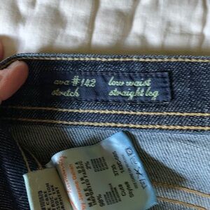 Citizens of humanity jeans